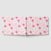 Gästebuch für Zeitungen und Rose (Voll)