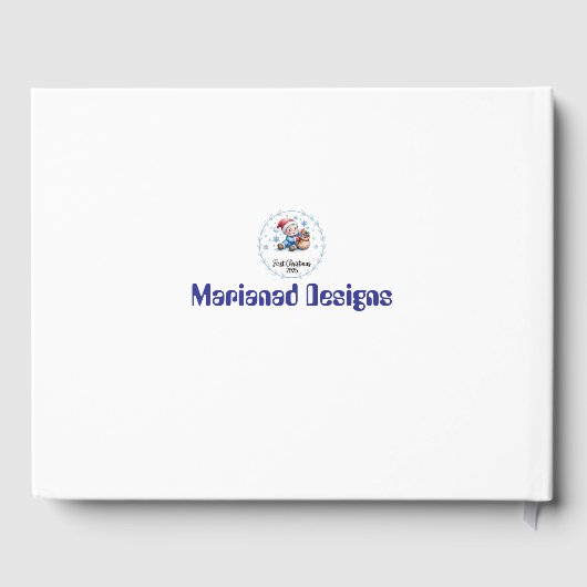 Gästebuch- Gästebuch (Rückseite)