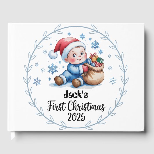 Gästebuch- Gästebuch (Vorderseite)