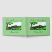 Gästebuch "Geliebte Erinnerung" (Voll)