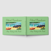 Gästebuch "Geliebte Erinnerung" (Voll)