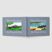 Gästebuch "Geliebte Erinnerung" (Voll)