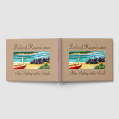 Gästebuch "Geliebte Erinnerung" (Voll)