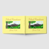 Gästebuch "Geliebte Erinnerung" (Voll)