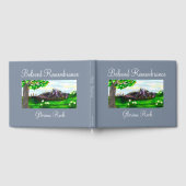 Gästebuch "Geliebte Erinnerung" (Voll)