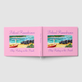 Gästebuch "Geliebte Erinnerung" (Voll)