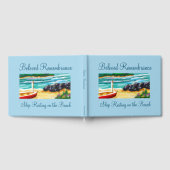 Gästebuch "Geliebte Erinnerung" (Voll)