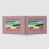 Gästebuch "Geliebte Erinnerung" (Voll)