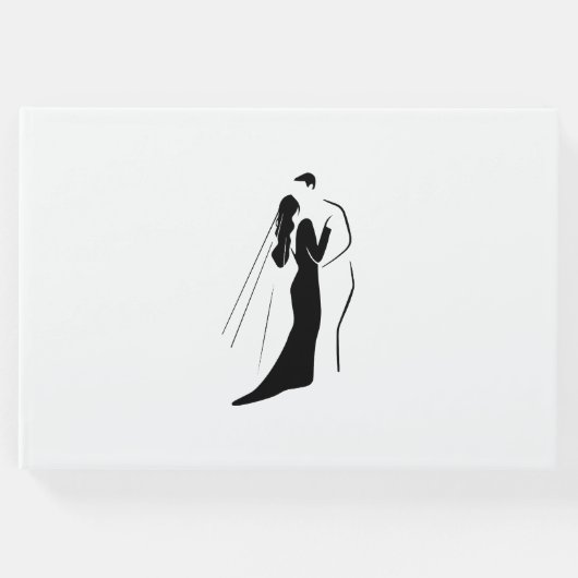 Gästebuch - Hochzeit (Vorderseite)