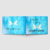 Gästebuch - Hochzeiten, alle Feste, bearbeitbar (Voll)