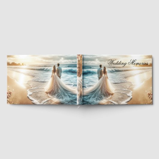 Gästebuch Hochzeiten für Erinnerungen (Voll)