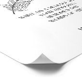 Gästebuch Hochzeitszeichen Elegante Moderne (Ecke)