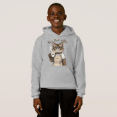 Gästebuch Hoodie (Vorne ganz)