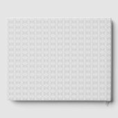 Gästebuch Illustriert Bride & Groom (Rückseite)