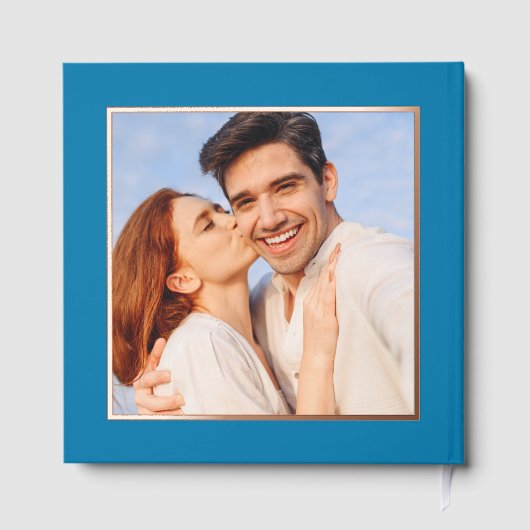 Gästebuch Lemons & Botanicals (Rückseite)