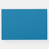 Gästebuch Lemons & Botanicals (Rückseite)