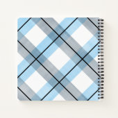 Gästebuch "Little man marinavy blue boy baby Dusch Notizblock (Rückseite)