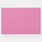 Gästebuch (Mädchen) (Rückseite)