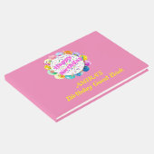 Gästebuch (Mädchen) (Ecke)