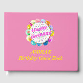 Gästebuch (Mädchen) (Vorderseite)