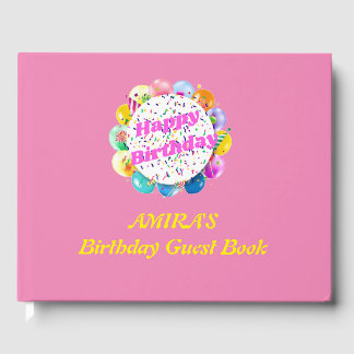 Gästebuch (Mädchen)