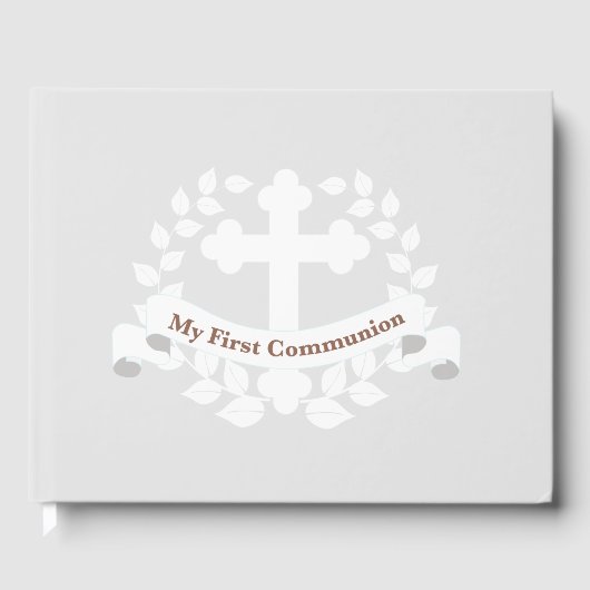 Gästebuch "Meine erste Kommune" (Vorderseite)