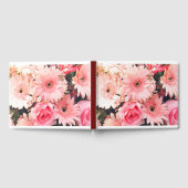 Gästebuch mit Blumen (Voll)