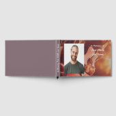 Gästebuch Musiker Gitarrenmusik (Voll)