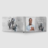Gästebuch Musiker Jazzmusik (Voll)