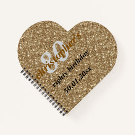 Gästebuch Notizblock