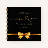 Gästebuch Notizblock (Vorderseite)