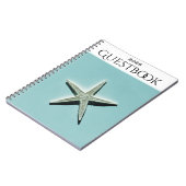 Gästebuch Notizblock (Linke Seite)