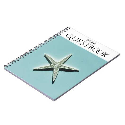 Gästebuch Notizblock (Linke Seite)