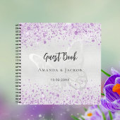 Gästebuch Notizblock