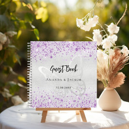 Gästebuch Notizblock