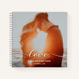 Gästebuch Notizblock