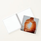 Gästebuch Notizblock (Innenseite)