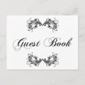 Gästebuch Postkarte (Vorderseite)