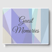 Gästebuch - Shoreline (Vorderseite)