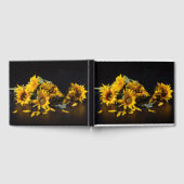 Gästebuch Sunflowers (Voll)