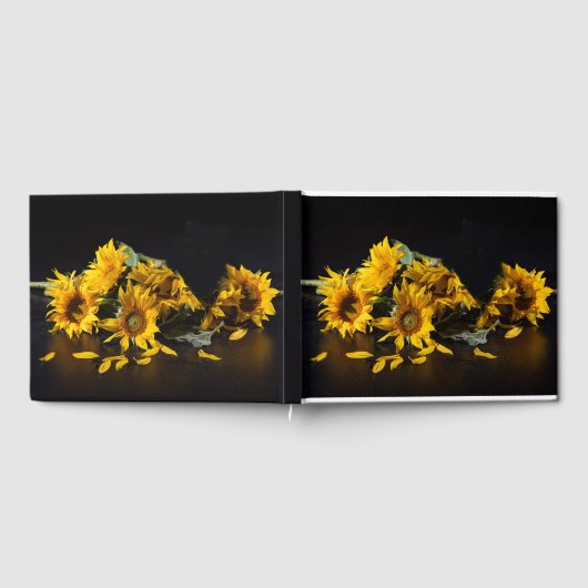 Gästebuch Sunflowers (Voll)