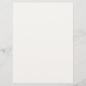 Gästebuch-Tischschild 'Grace Stone Minimal Cross' (Rückseite)