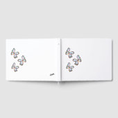 Gästebuch: Unser Tag Gästebuch (Voll)