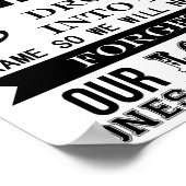 Gästebuch Unterschreiben Sie bitte einen Hochzeits (Ecke)