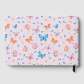 Gästebuch untersuchen (Rückseite)