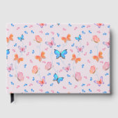 Gästebuch untersuchen (Vorderseite)