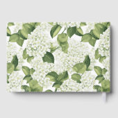 Gästebuch Wedding Foil (Rückseite)