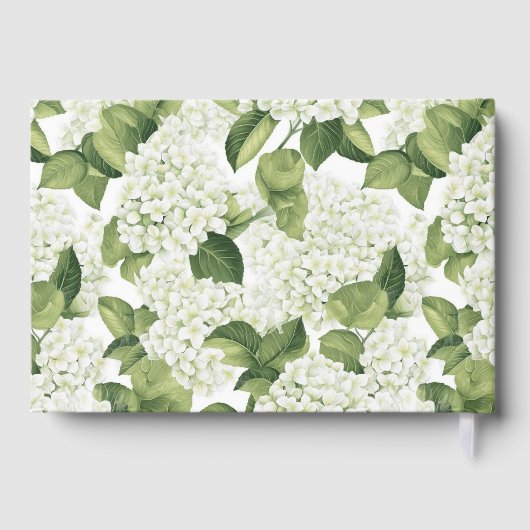 Gästebuch Wedding Foil (Rückseite)