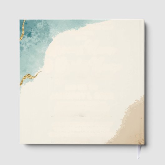 Gästebuch zu Hochzeiten (Rückseite)