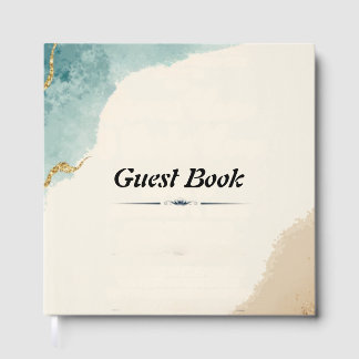 Gästebuch zu Hochzeiten